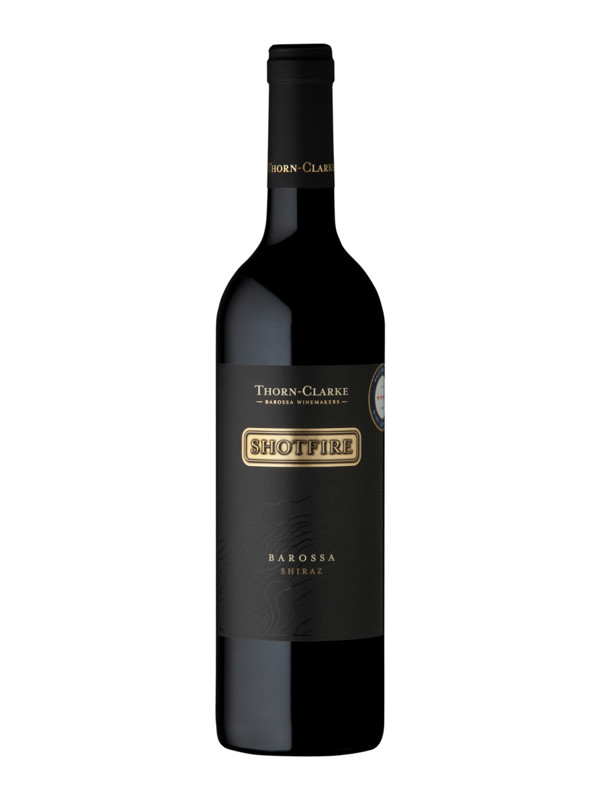 Rượu vang Thorn Clarke Shotfire Shiraz 1 Rượu vang Thorn Clarke Shotfire Shiraz