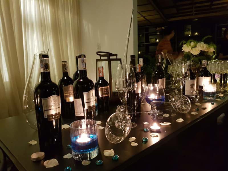 Rượu vang Murviedro Coleccion Reserva 4 Rượu vang Murviedro Coleccion Reserva
