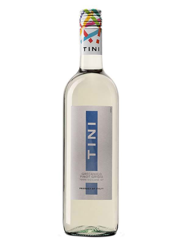 Rượu vang Tini Grecanico Terre Siciliane 1 Rượu vang Tini Grecanico Terre Siciliane