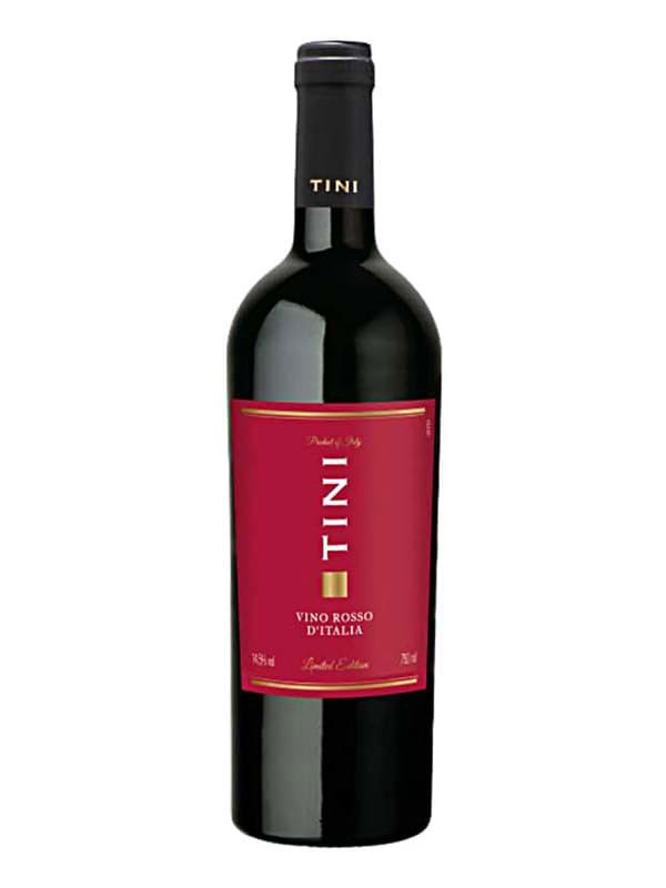 Tini Vino Rosso Limited Edition 1 Tini Vino Rosso Limited Edition