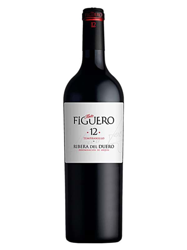 Tinto Figuero 12 Crianza