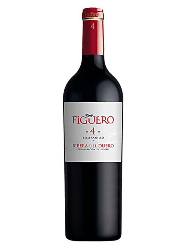 Tinto Figuero 4 Roble