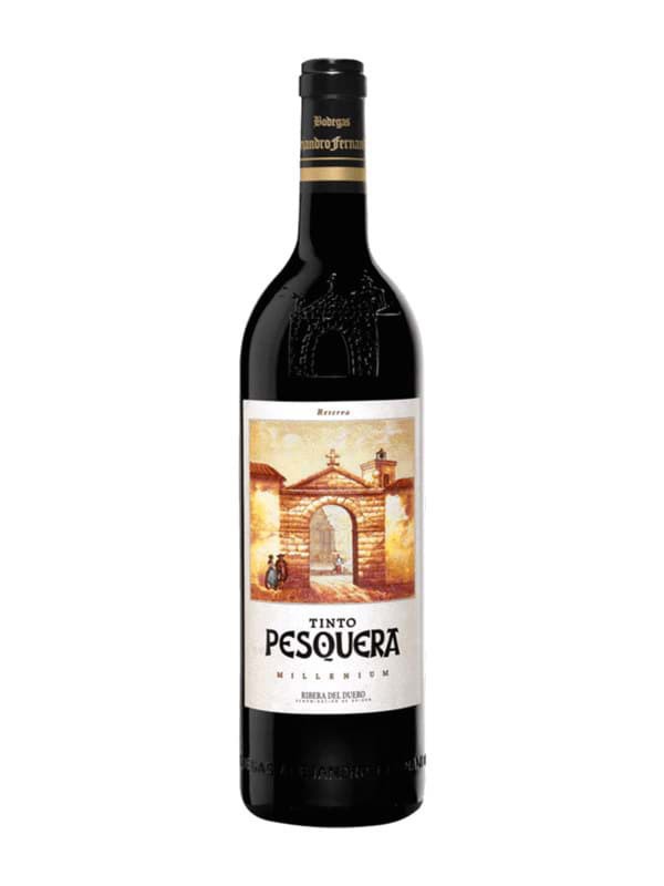 Tinto Pesquera Millenium Reserva