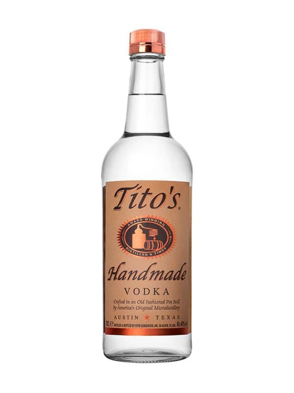 Tito’s Handmade Vodka