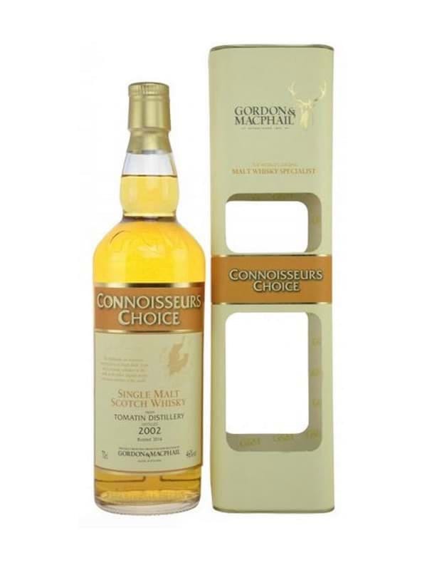 Rượu Tomatin 2002