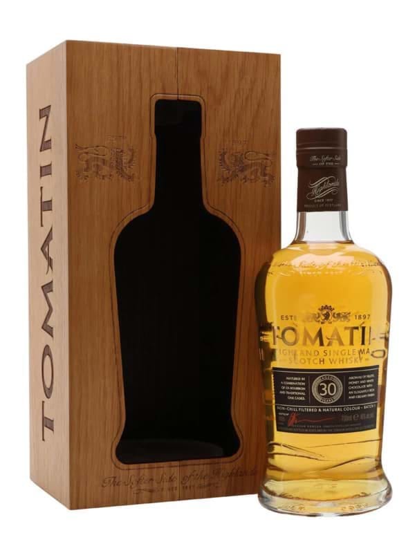 Tomatin 30 năm