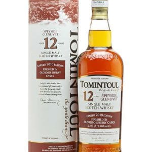 Tomintoul 12 năm