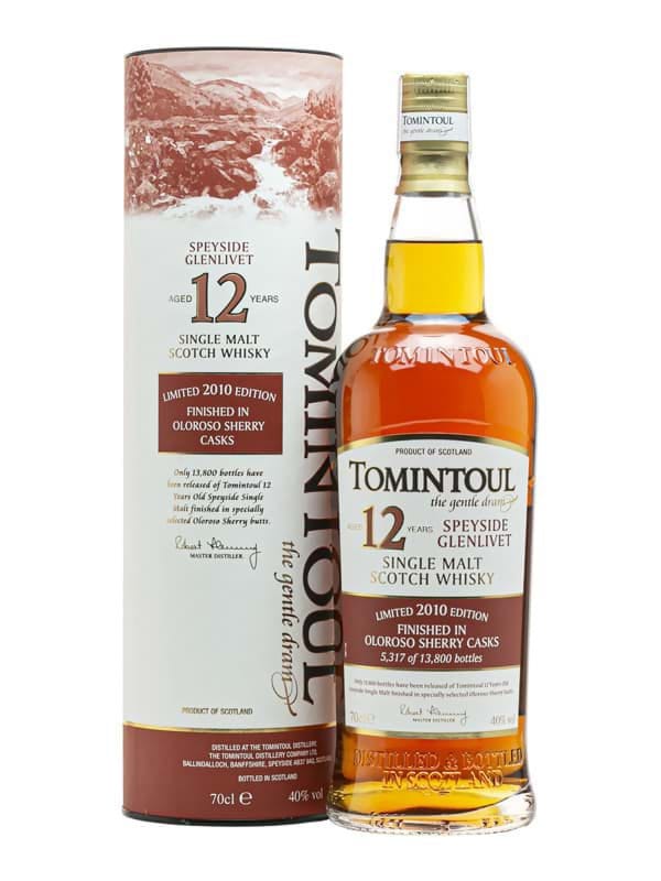 Tomintoul 12 năm
