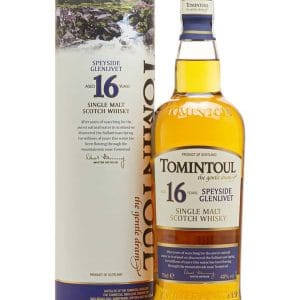 Rượu Tomintoul 16 năm