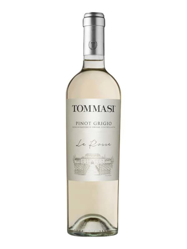 Rượu vang Tommasi Le Rosse Pinot Grigio