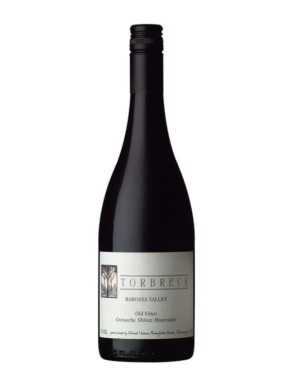Torbreck Old Vines GSM Barossa Valley