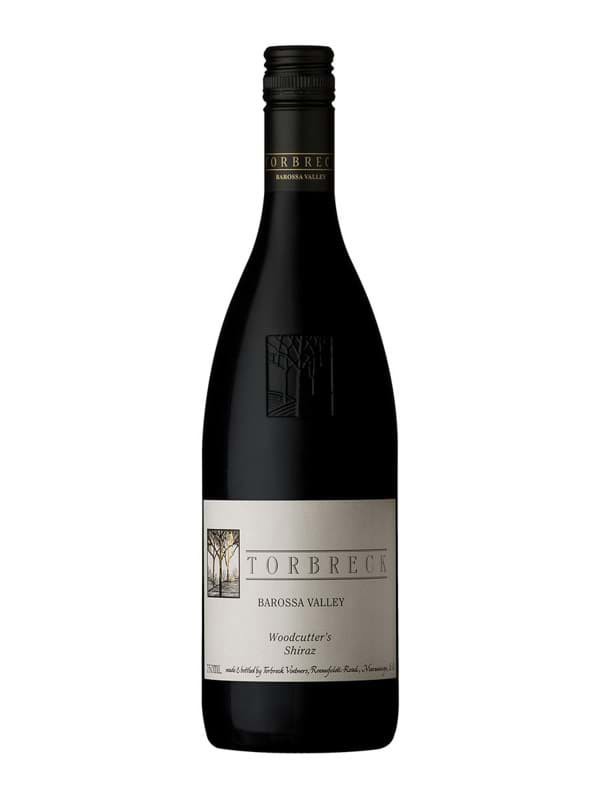 Torbreck Woodcutter's shiraz 1 Torbreck Woodcutter's shiraz