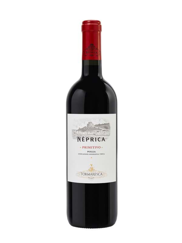 Rượu vang Tormaresca Neprica Primitivo 1 Rượu vang Tormaresca Neprica Primitivo