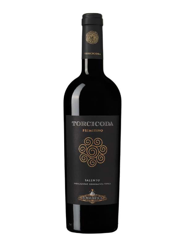 Rượu vang Tormaresca Torcicoda Primitivo Salento 1 Rượu vang Tormaresca Torcicoda Primitivo Salento
