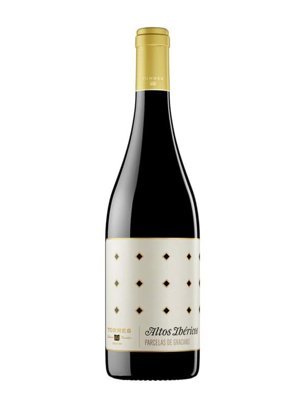 Rượu vang Torres Altos Ibericos Parcelas de Graciano