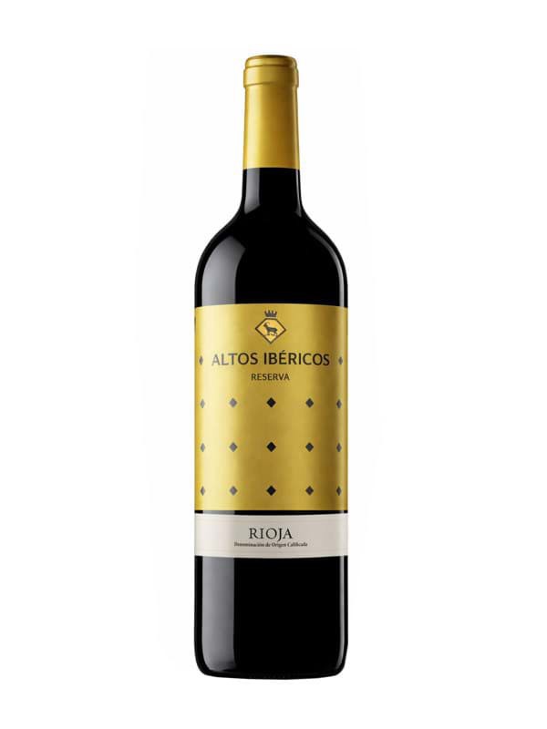 Rượu vang Torres Altos Ibericos Reserve