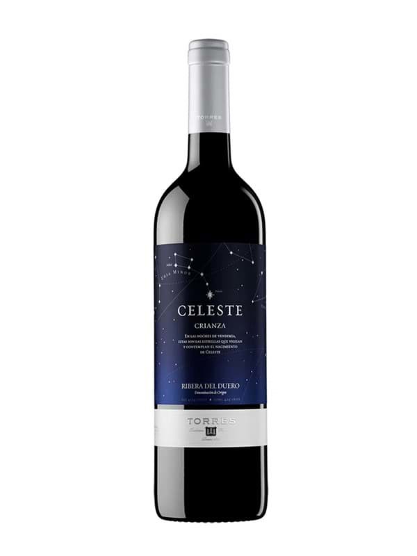 Torres Celeste Crianza Ribera del Duero