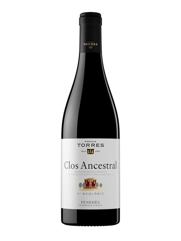 Torres Clos Ancestral Red 1 Torres Clos Ancestral Red