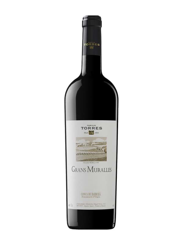 Torres Grans Muralles Single Vineyard 1 Torres Grans Muralles Single Vineyard