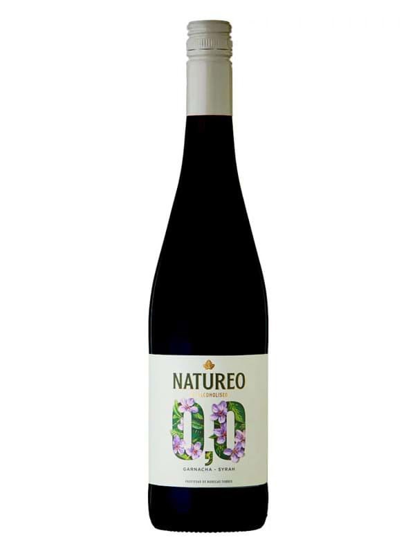 Torres Natureo de-Alcoholized Syrah Grenache