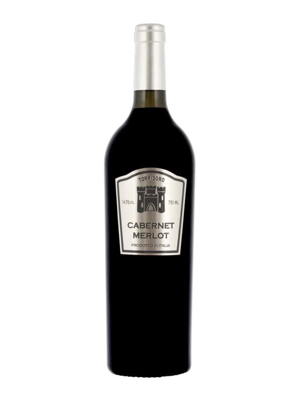 Rượu vang Torri D'oro Cabernet - Merlot 1 Rượu vang Torri D'oro Cabernet - Merlot