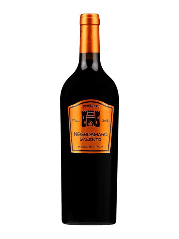 Rượu vang Torri D'oro Negroamaro 1 Rượu vang Torri D'oro Negroamaro