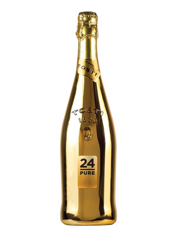 Rượu vang nổ Tosti 24 Pure Brut 1 Rượu vang nổ Tosti 24 Pure Brut