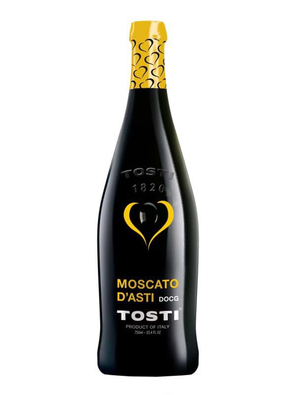 Tosti Moscato d'Asti