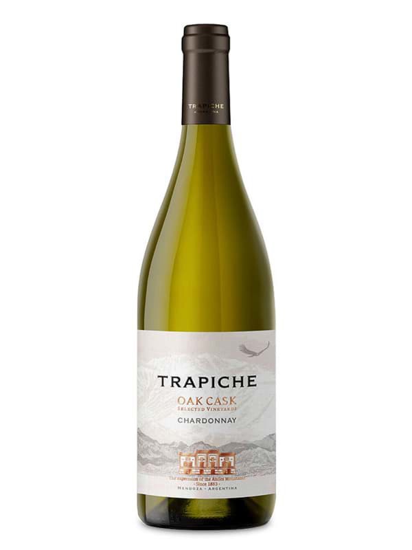 Trapiche Oak Cask Chardonnay 1 Trapiche Oak Cask Chardonnay