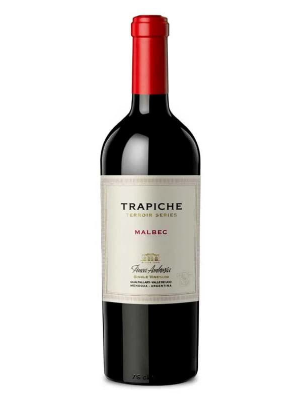 Trapiche Terroir Series Finca Ambrosia Malbec