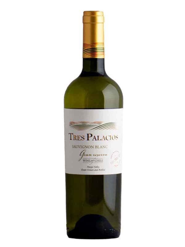 Tres Palacios Gran Reserva Sauvignon Blanc 1 Tres Palacios Gran Reserva Sauvignon Blanc