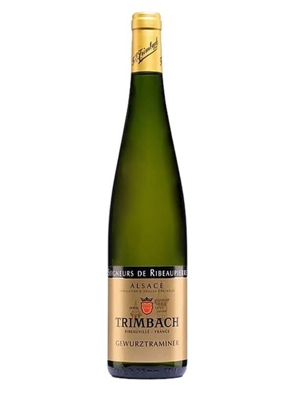 Trimbach Gewurztraminer Cuvee des Seigneurs de Ribeaupierre