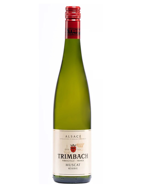 Trimbach Muscat Reserve