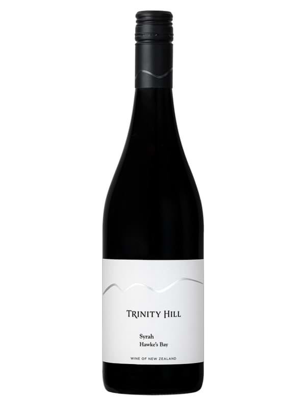 Trinity Hill Hawkes Bay Syrah 1 Trinity Hill Hawkes Bay Syrah