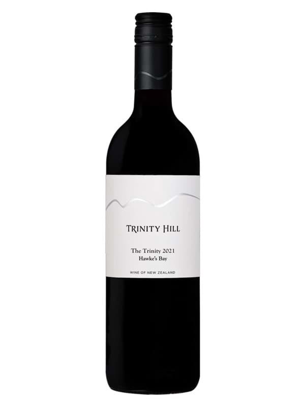 Trinity Hill Hawkes Bay The Trinity Merlot Blend 1 Trinity Hill Hawkes Bay The Trinity Merlot Blend