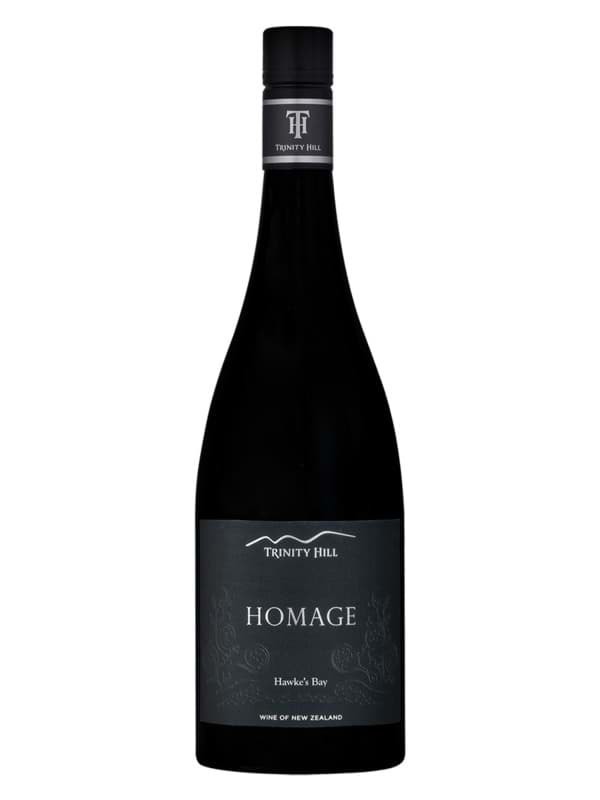 Trinity Hill Homage Syrah 1 Trinity Hill Homage Syrah