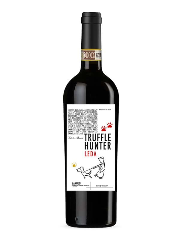 Rượu vang Truffle Hunter Leda, Barolo 1 Rượu vang Truffle Hunter Leda, Barolo