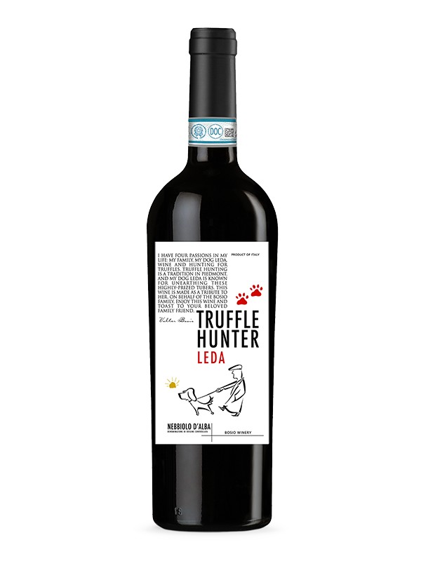 Rượu vang Truffle Hunter Leda Nebbiolo d'Alba DOC 1 Rượu vang Truffle Hunter Leda Nebbiolo d'Alba DOC