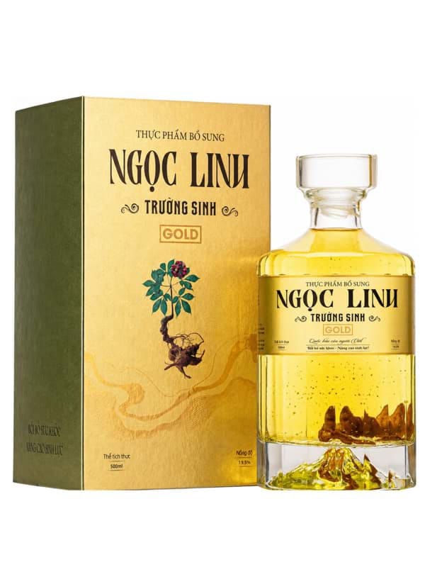 Truong Sinh Gold