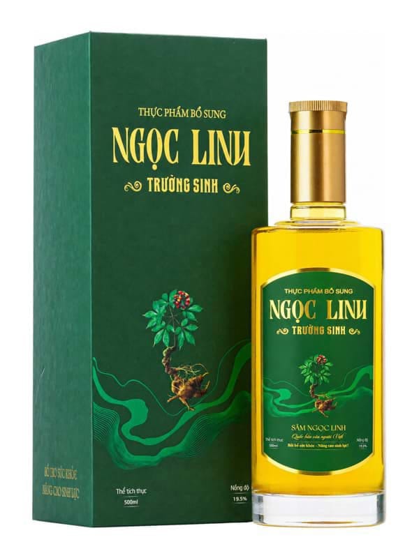Truong Sinh (Green)