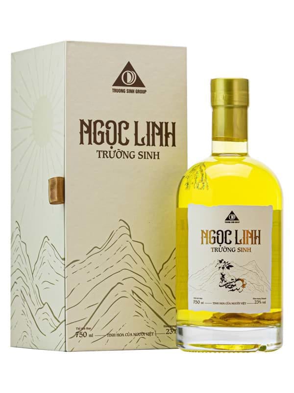 Truong Sinh (White)