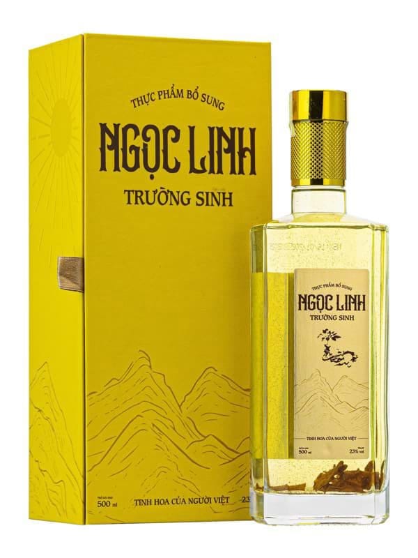 Truong Sinh (Yellow)