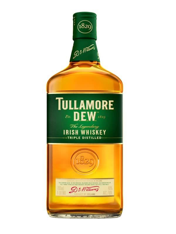 Rượu Tullamore DEW