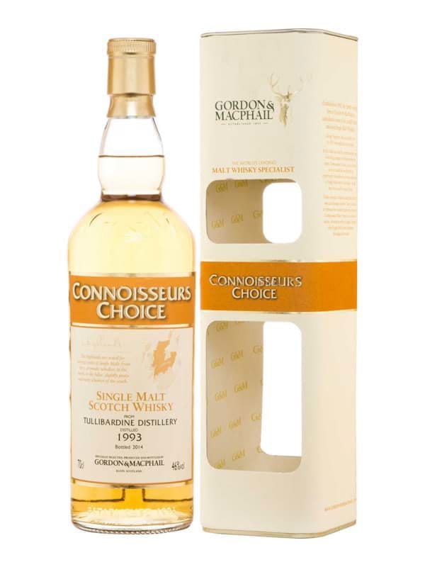 Rượu Tullibardine 1993