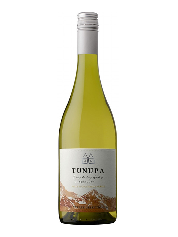 Rượu vang Tunupa Chardonnay - Semillon