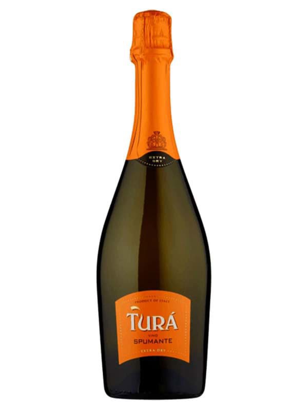 Vang nổ Tura Spumante Extra dry