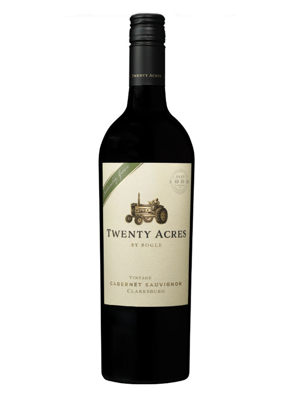 Twenty Acres Cabernet Sauvignon 1 Twenty Acres Cabernet Sauvignon