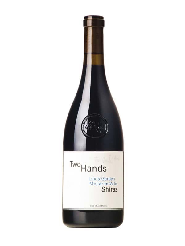 Rượu vang Two Hands Lily’s Garden Shiraz