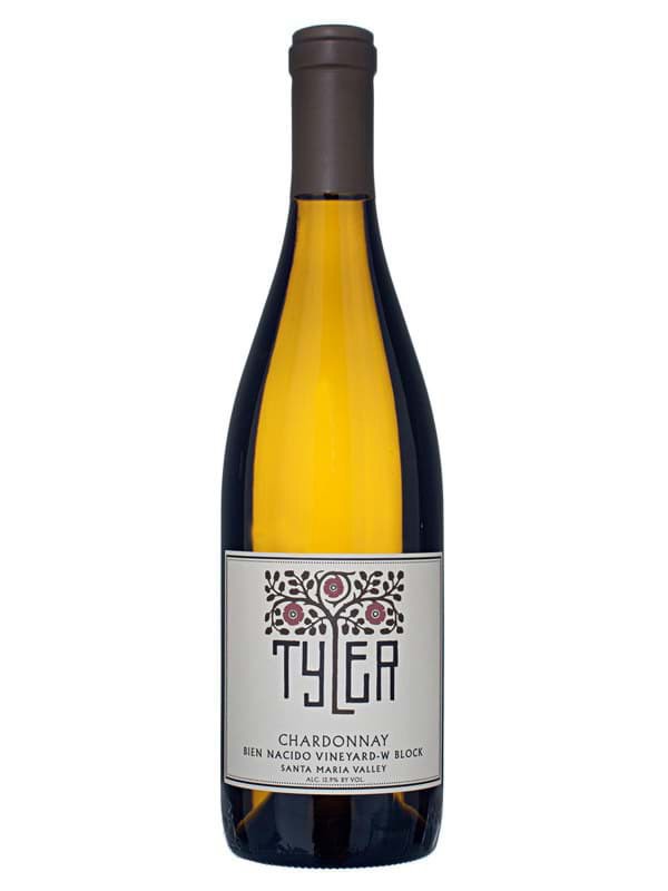 Tyler Bien Nacido W Block Chardonnay 1 Tyler Bien Nacido W Block Chardonnay
