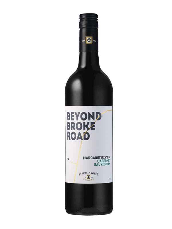 Tyrrell’s Beyond Broke Road Cabernet Sauvignon 1 Tyrrell’s Beyond Broke Road Cabernet Sauvignon